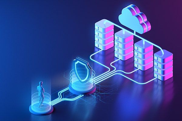 Cloud graphic